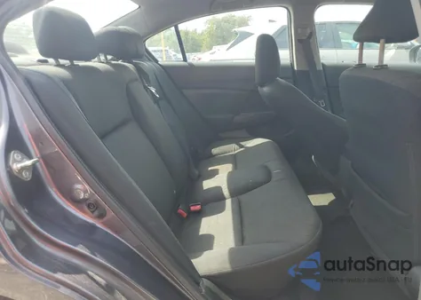 2014 Honda Civic Lx from USA, damaged, VIN 19XFB2F50EE086136